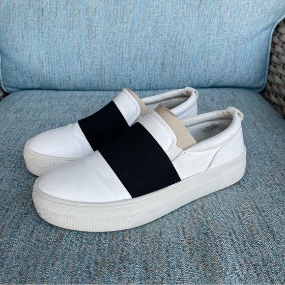 Steve Madden Slip On Sneakers - Picture 7 of 8